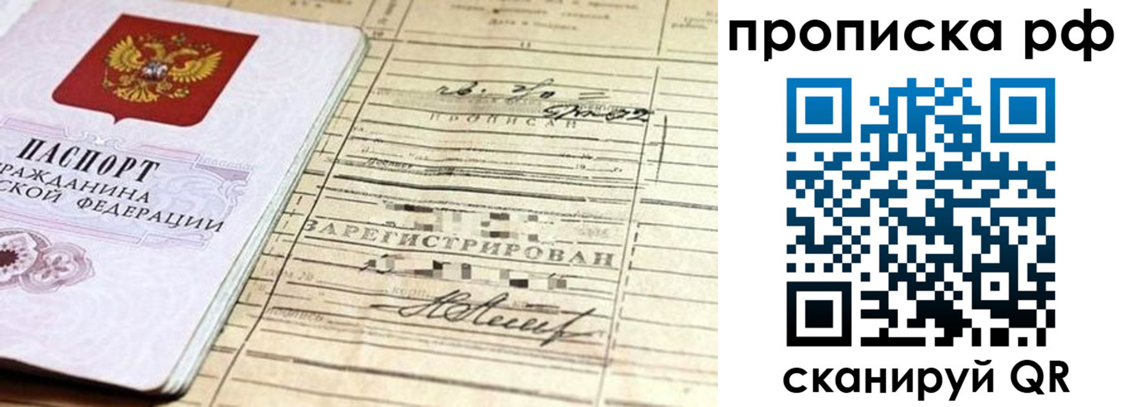 прописка гарантия в Московской области